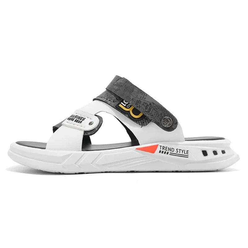 Chausson Claquette Homme Style Élégance