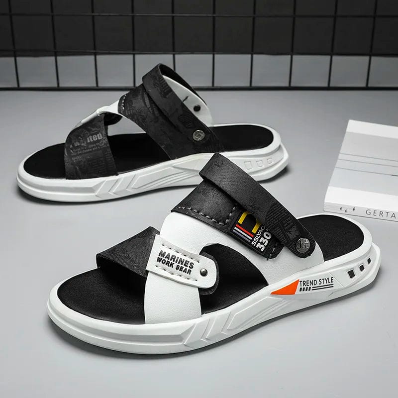Chausson Claquette Homme Style Élégance