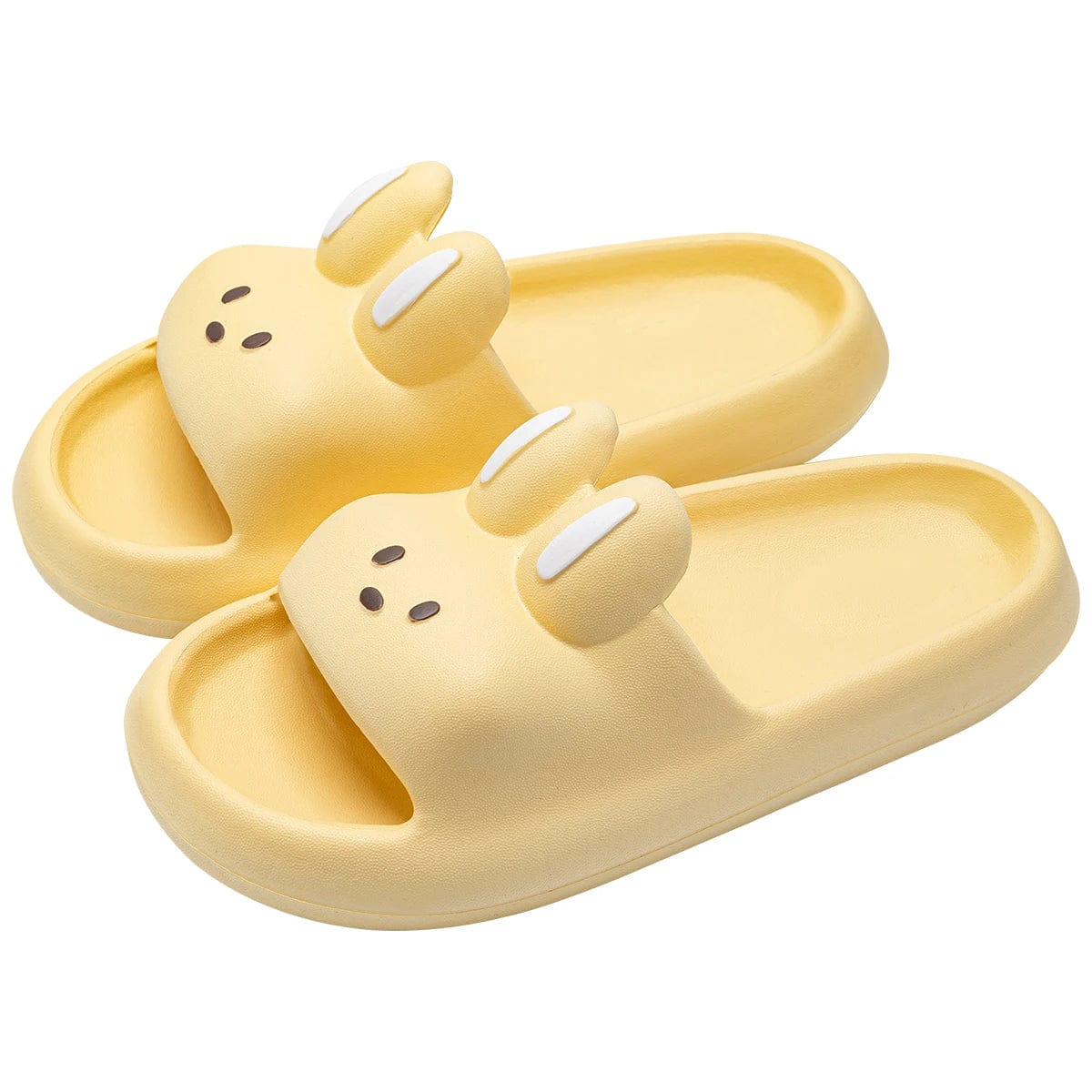 Chausson Claquette Bunny Chic