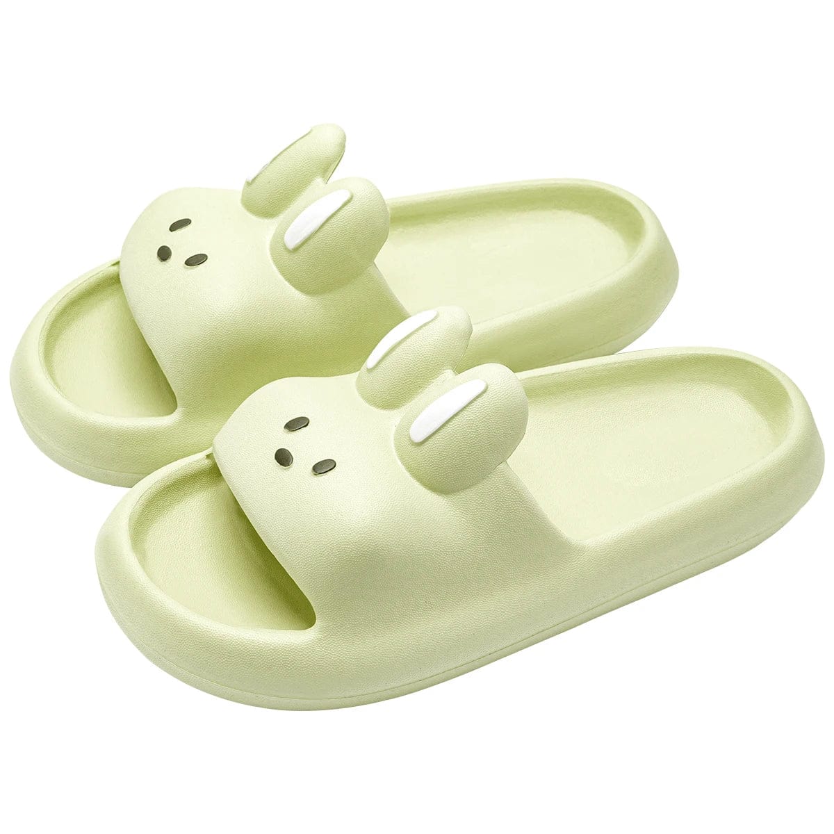 Chausson Claquette Bunny Chic