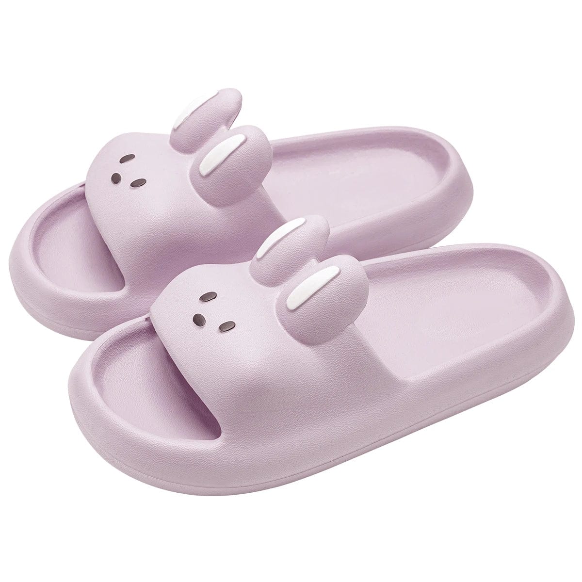 Chausson Claquette Bunny Chic