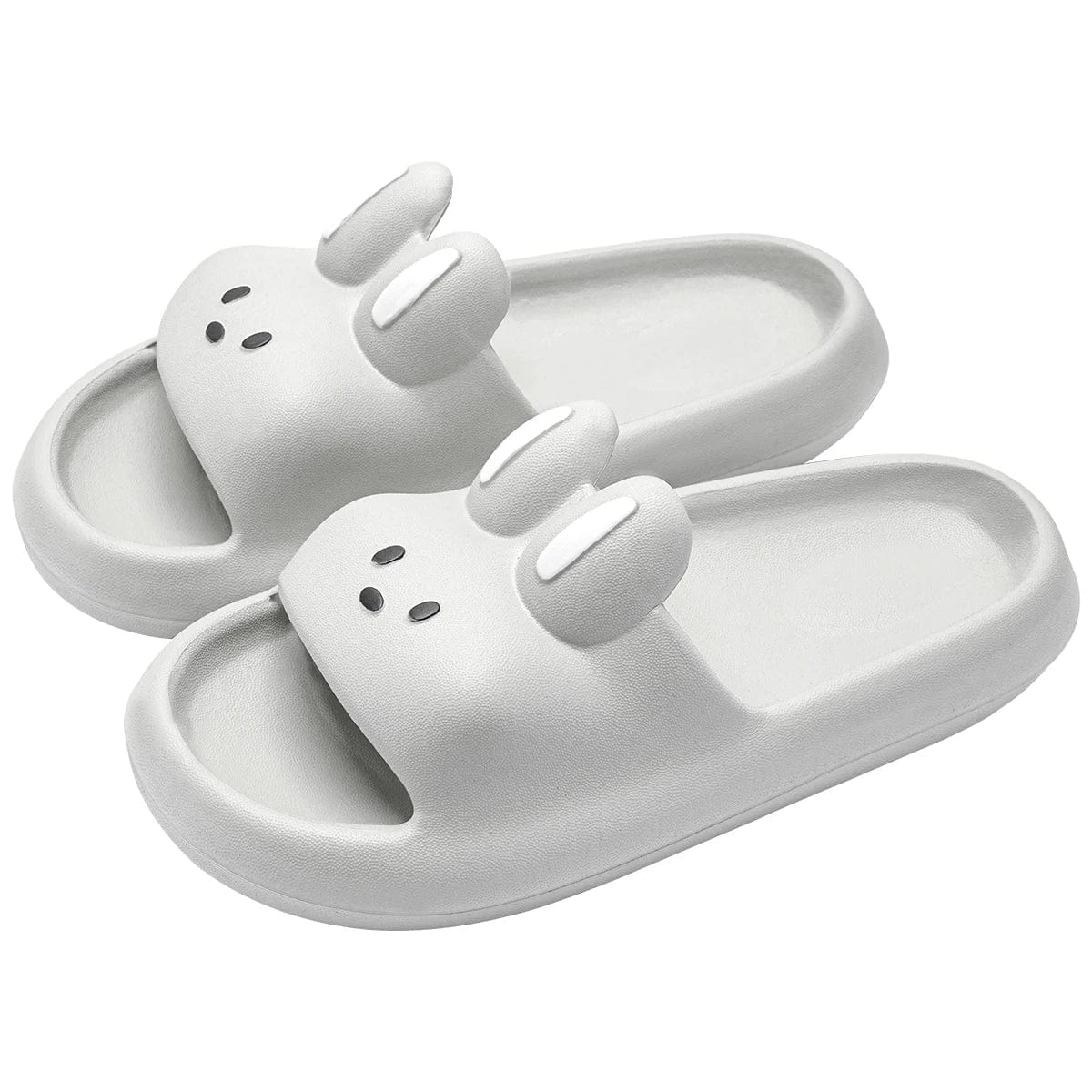 Chausson Claquette Bunny Chic