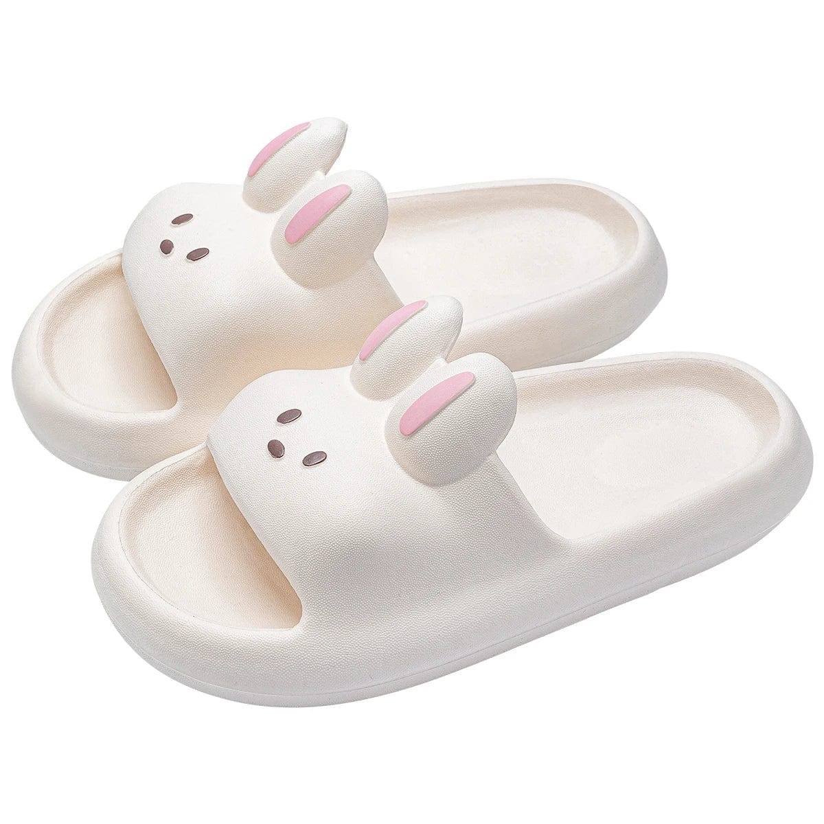 Chausson Claquette Bunny Chic
