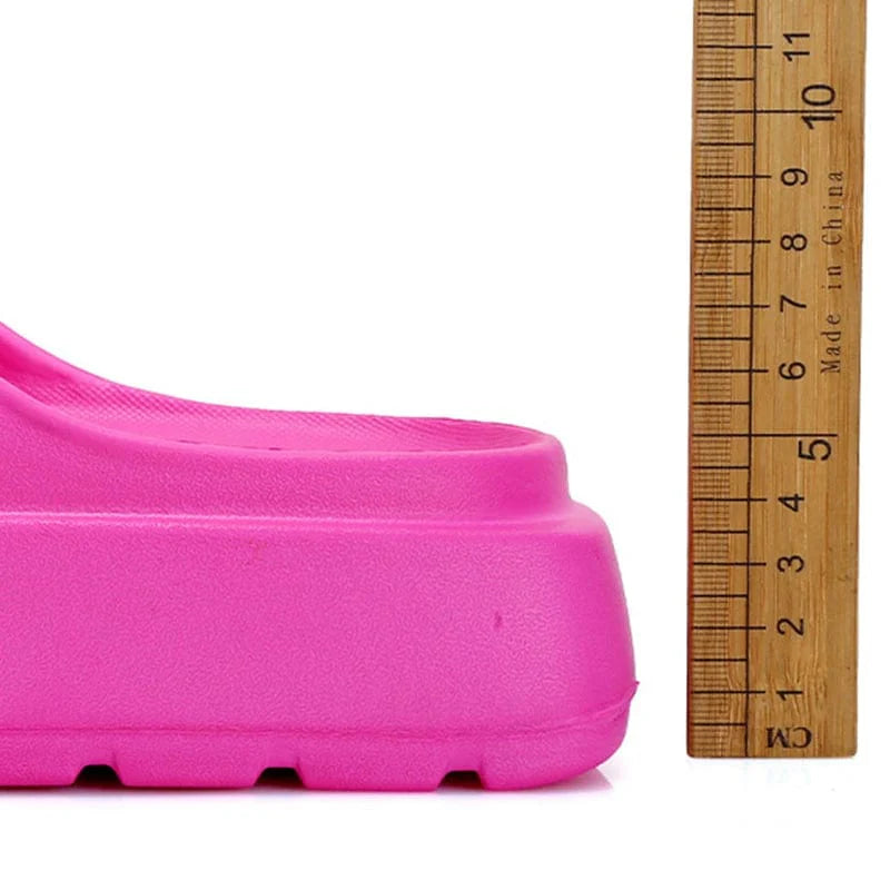 Chausson Compensé Ouvert Élegance