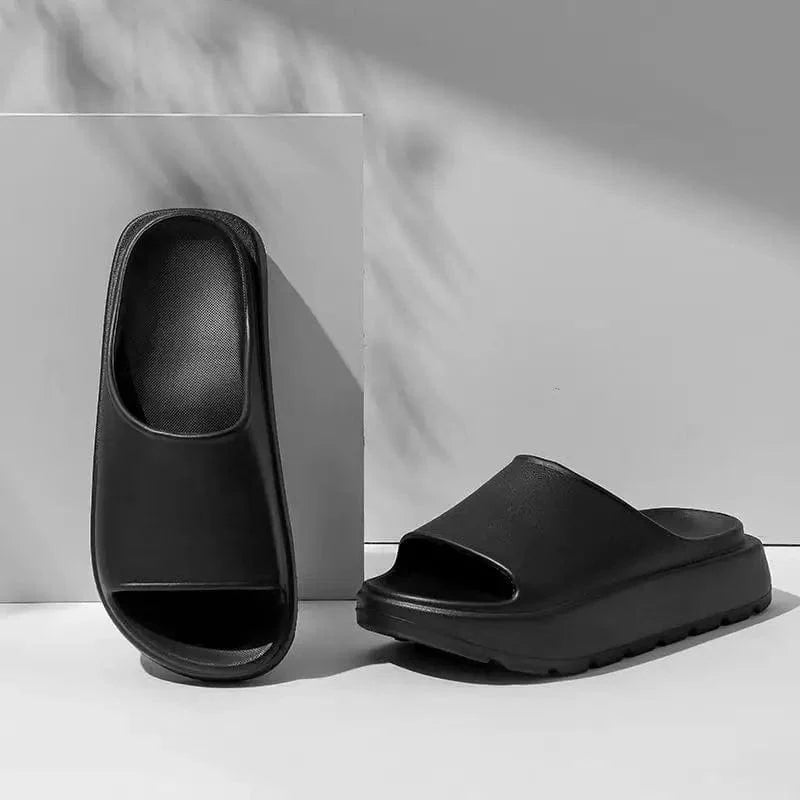 Chausson Compensé Ouvert Élegance