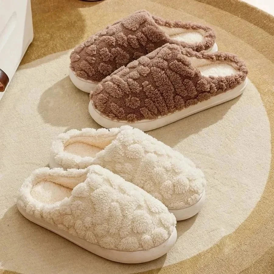 Chausson en Coton Doux