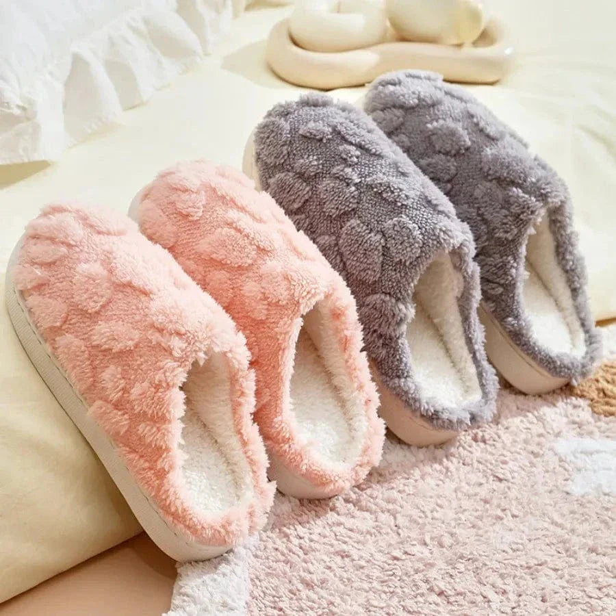 Chausson en Coton Doux