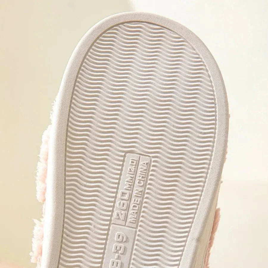 Chausson en Coton Doux