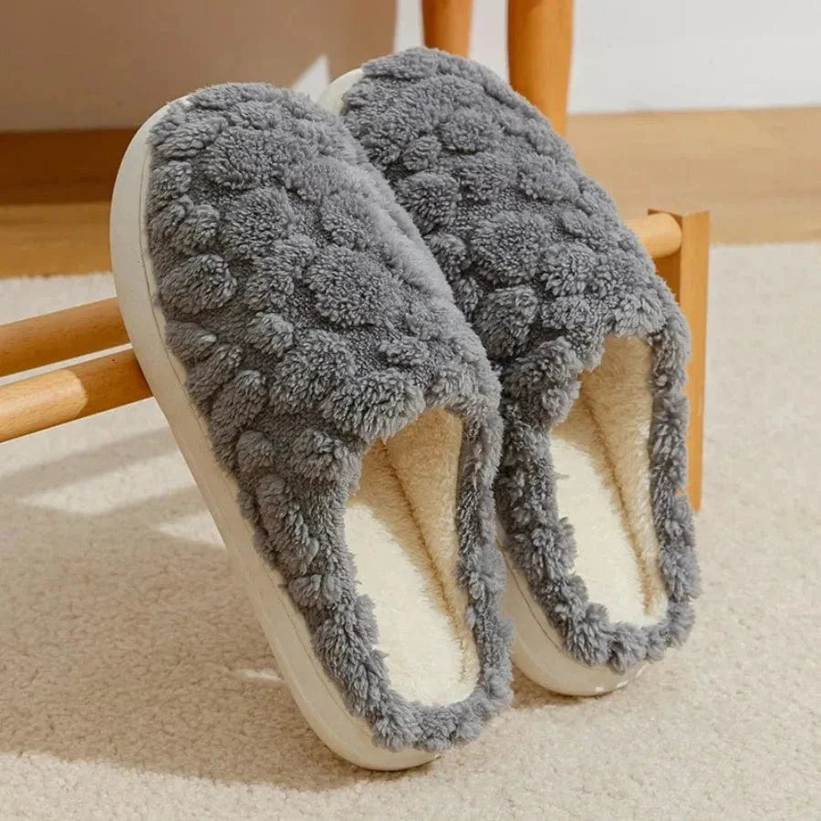Chausson en Coton Doux