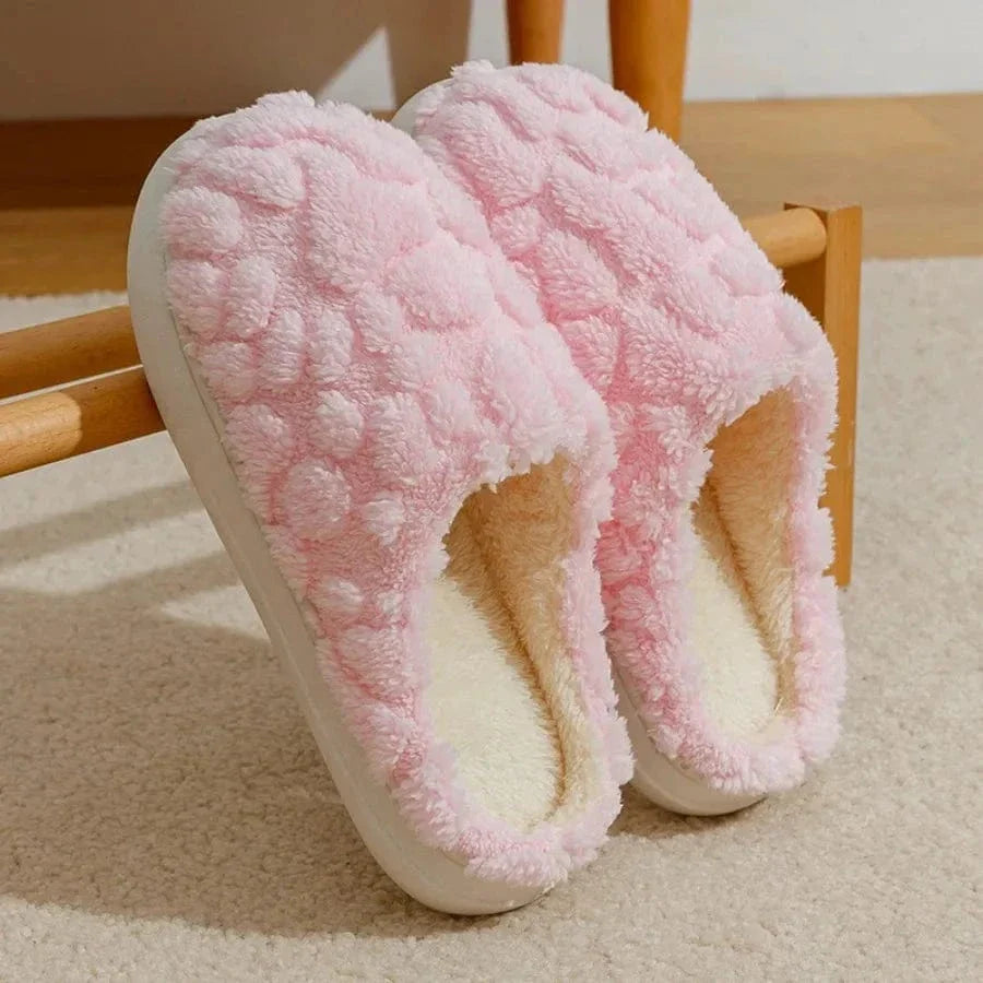 Chausson en Coton Doux