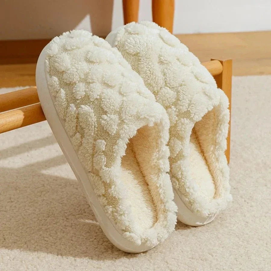 Chausson en Coton Doux