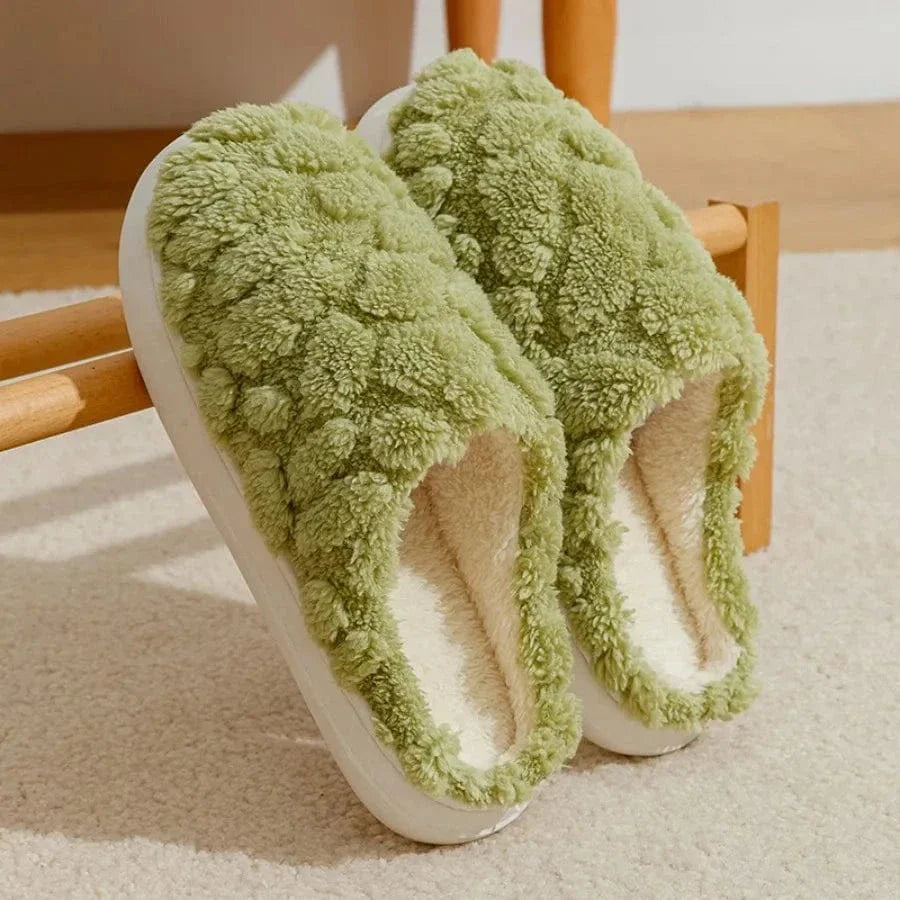Chausson en Coton Doux