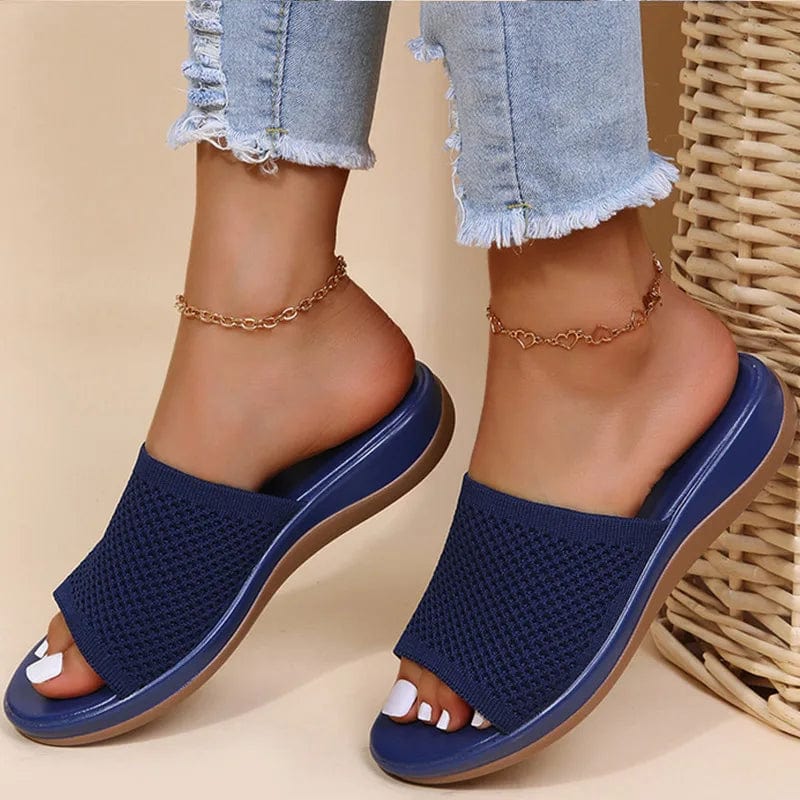 Chaussons d'Été Éclatants