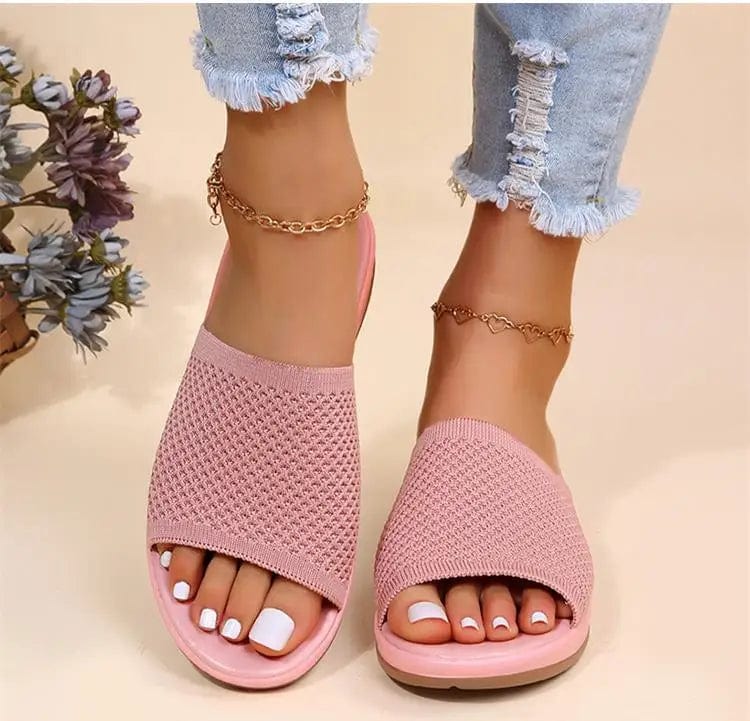 Chaussons d'Été Éclatants