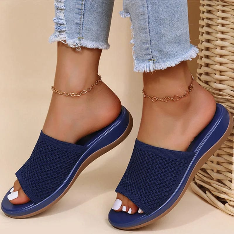 Chaussons d'Été Éclatants