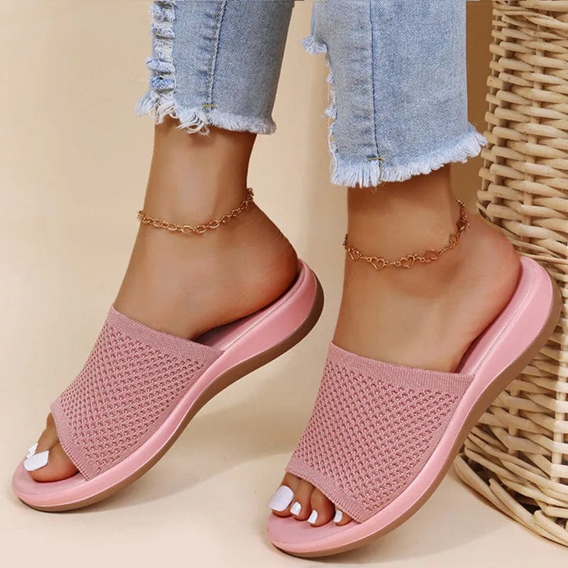 Chaussons d'Été Éclatants