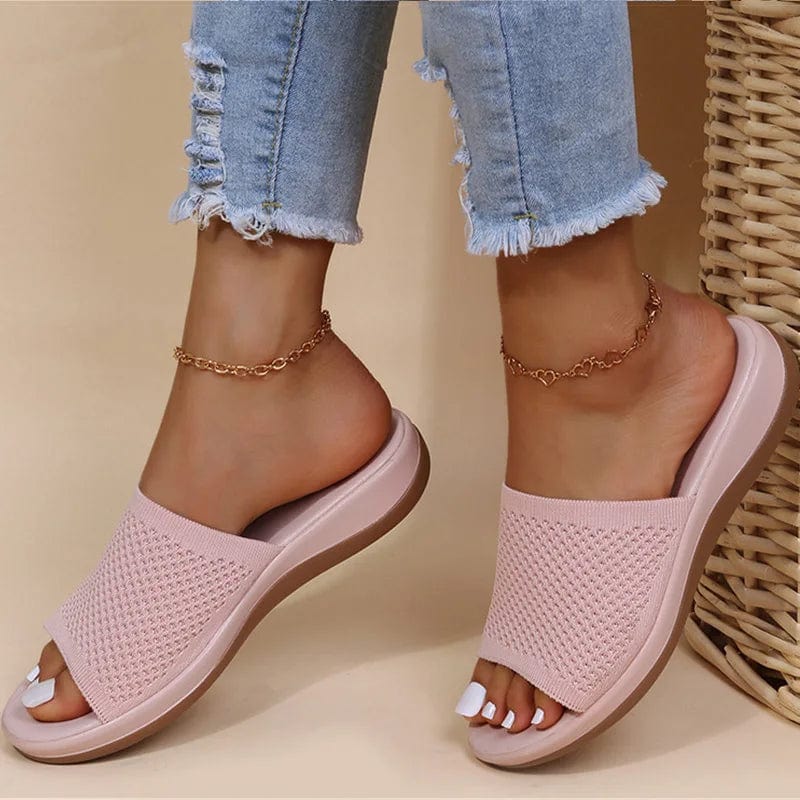 Chaussons d'Été Éclatants