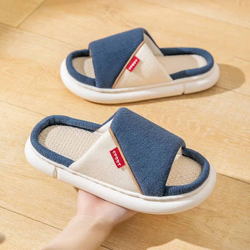 Chaussons d'Été Éclatants