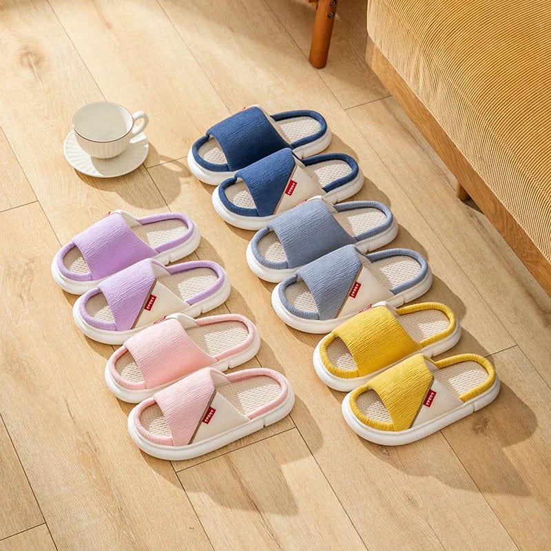 Chaussons d'Été Éclatants