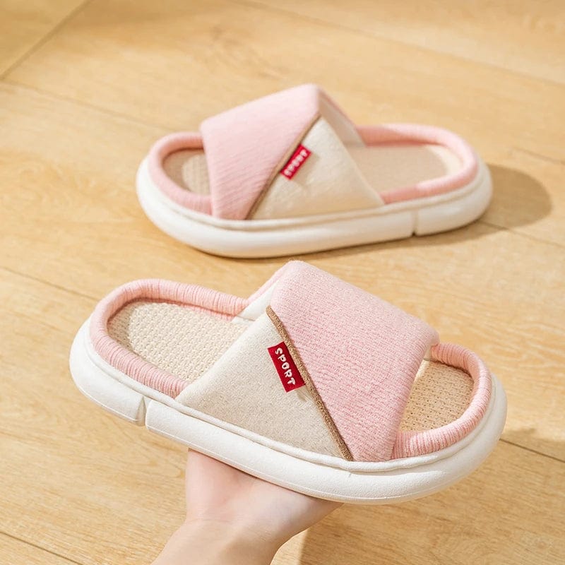 Chaussons d'Été Éclatants