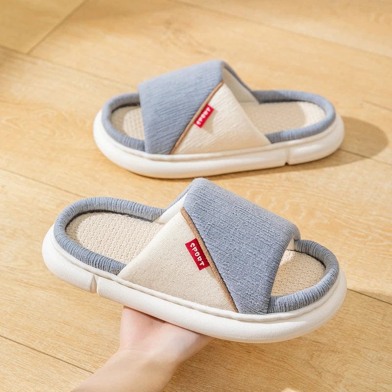 Chaussons d'Été Éclatants