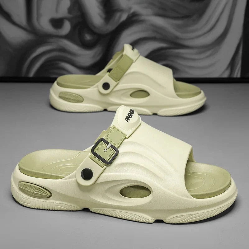 Chaussons d'Été Élégance pour Homme