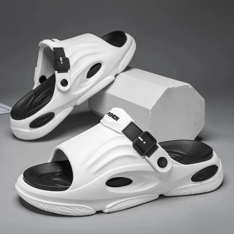 Chaussons d'Été Élégance pour Homme