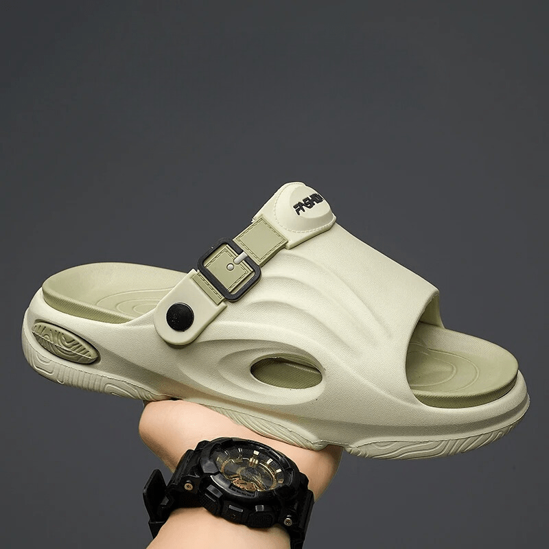 Chaussons d'Été Élégance pour Homme