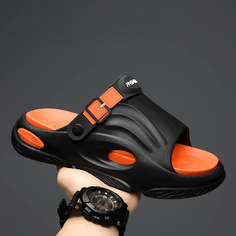 Chaussons d'Été Élégance pour Homme