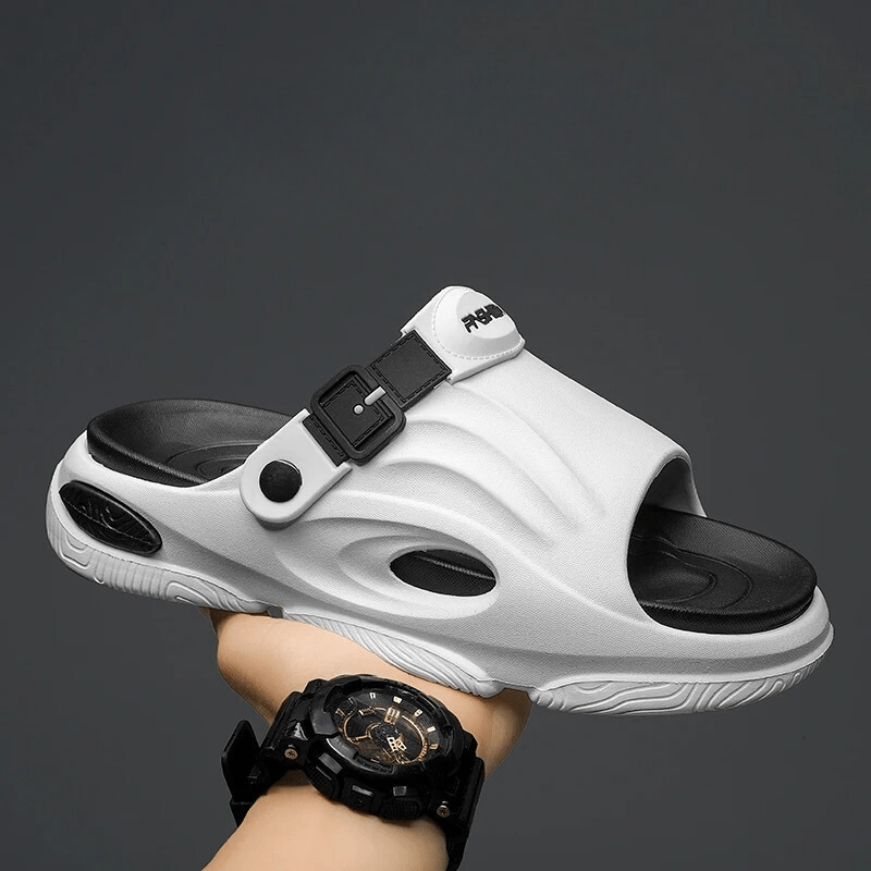 Chaussons d'Été Élégance pour Homme
