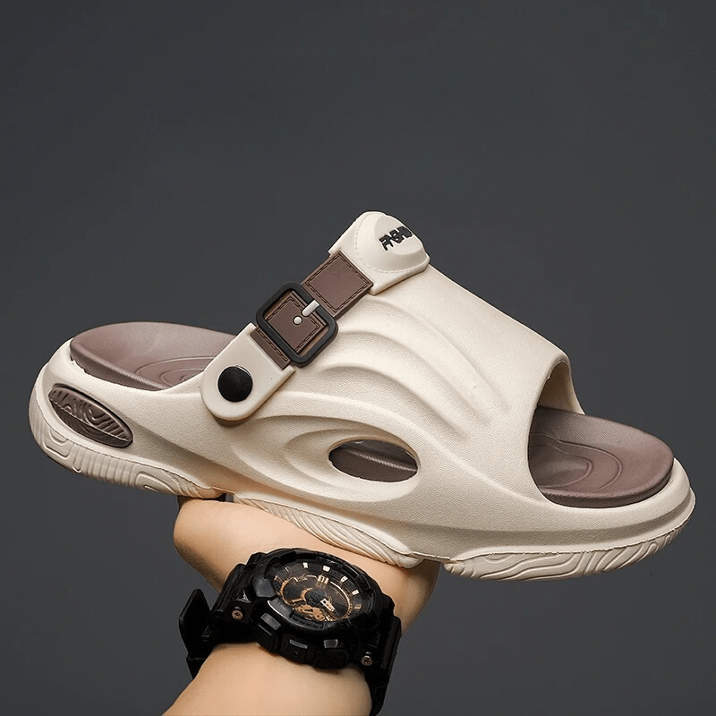 Chaussons d'Été Élégance pour Homme
