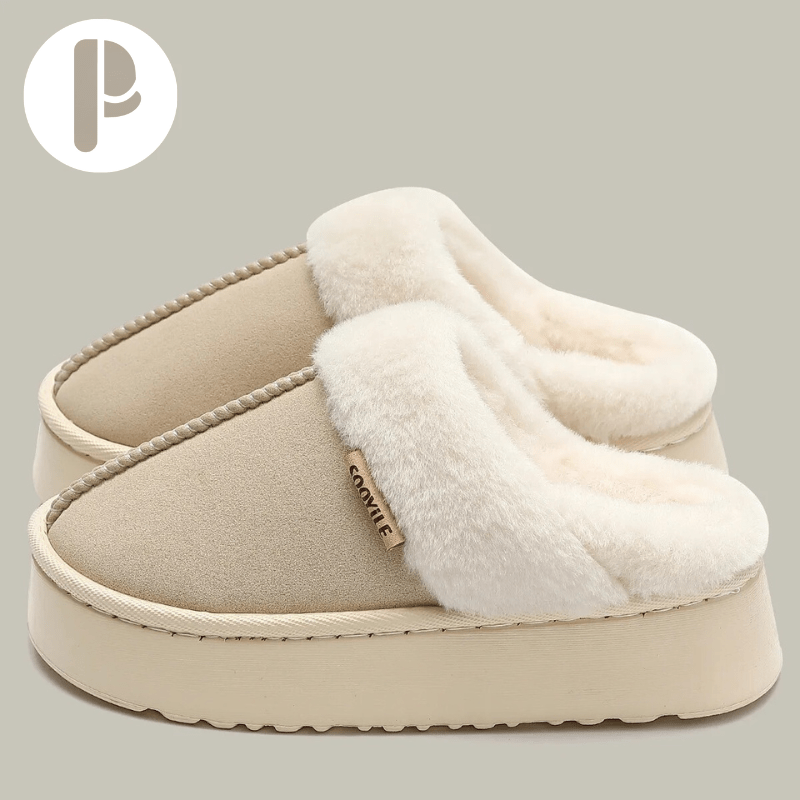 Chausson d'Hiver Luxe