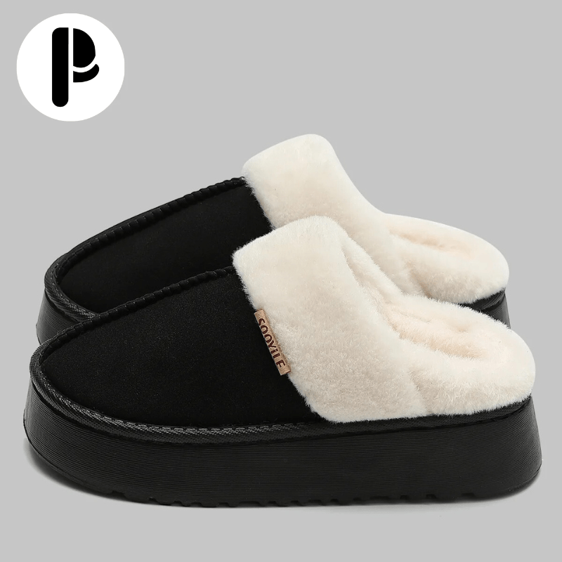 Chausson d'Hiver Luxe