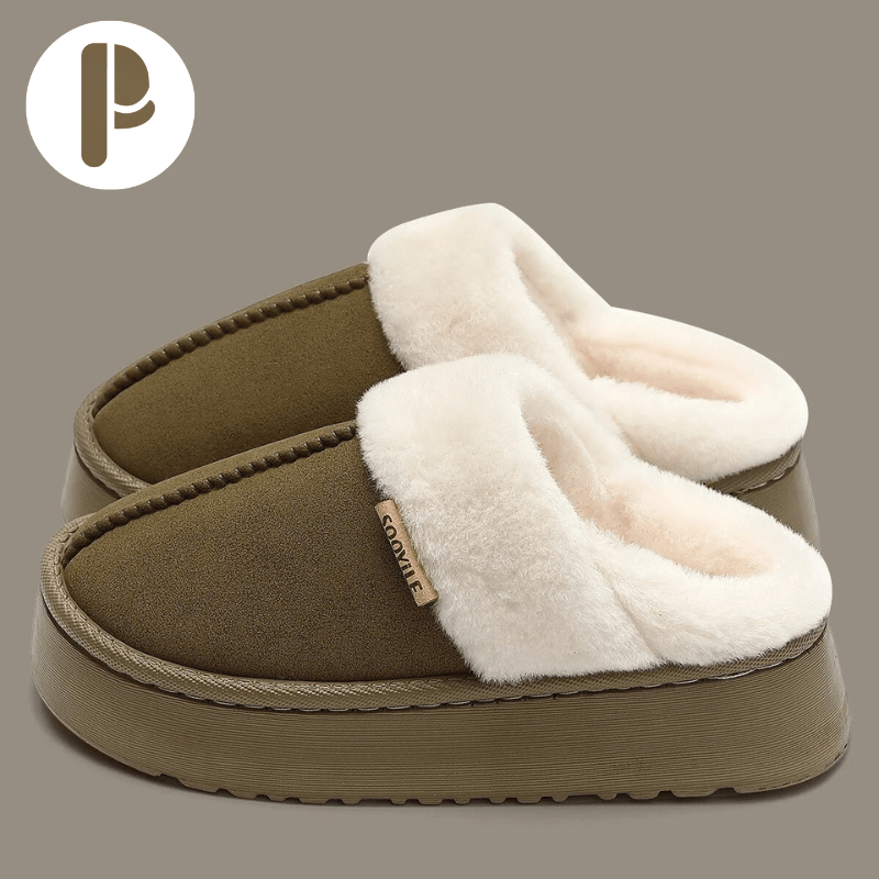 Chausson d'Hiver Luxe