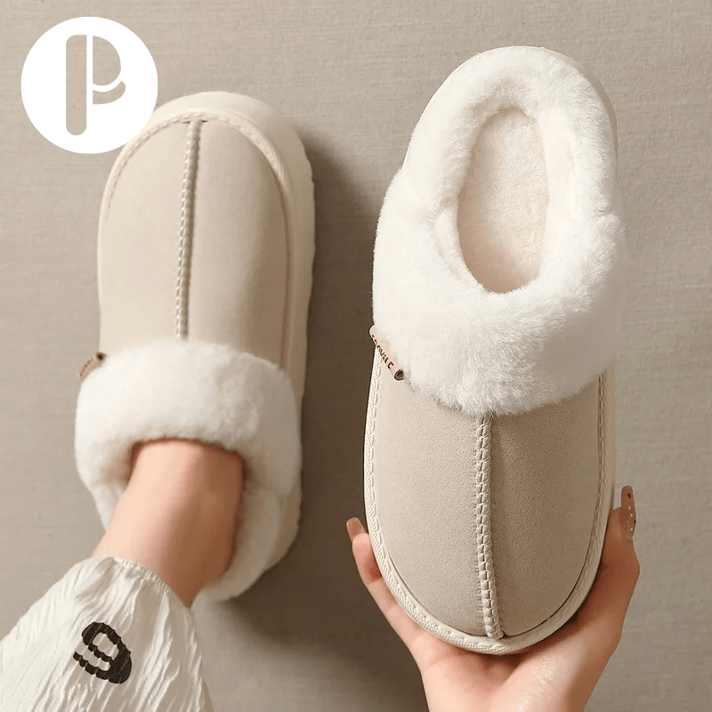 Chausson d'Hiver Luxe