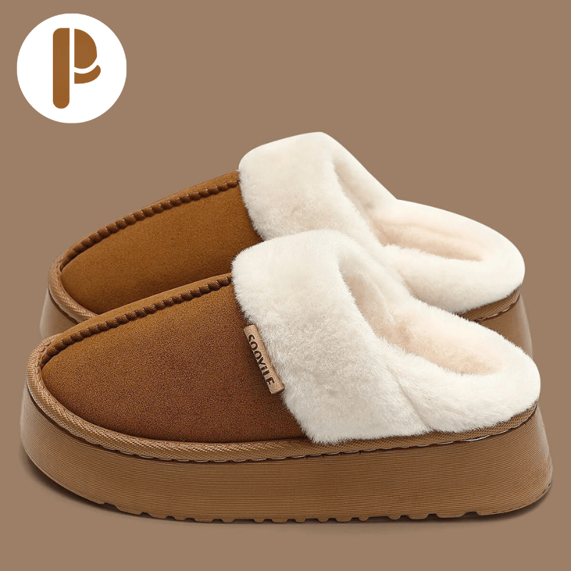 Chausson d'Hiver Luxe