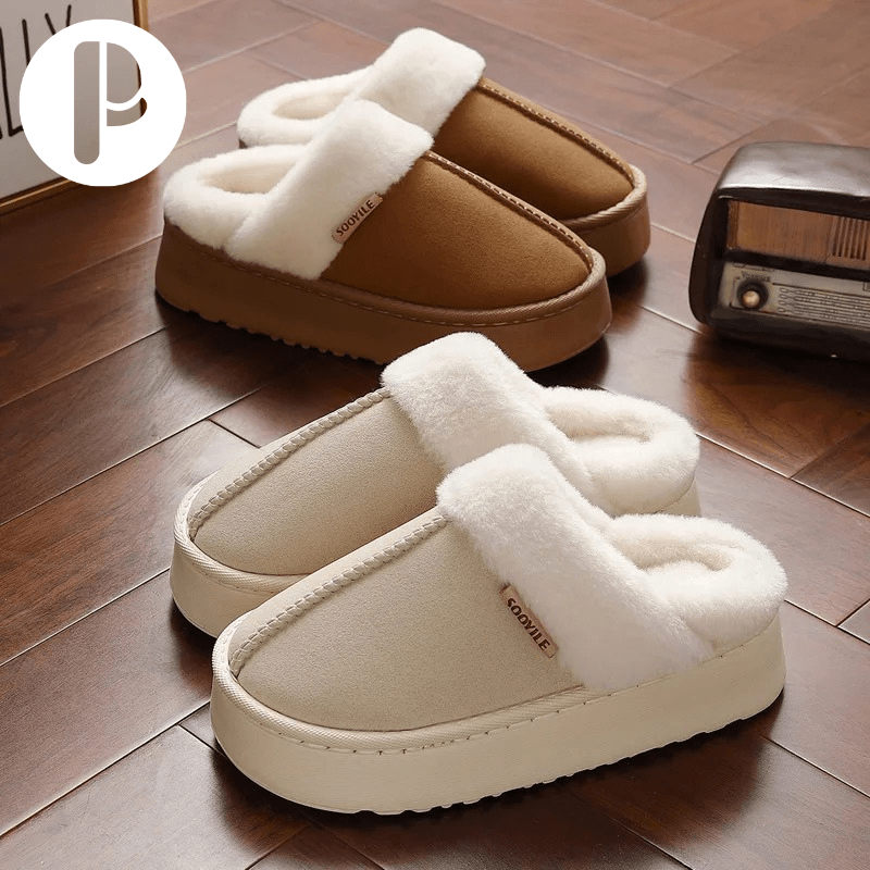 Chausson d'Hiver Luxe