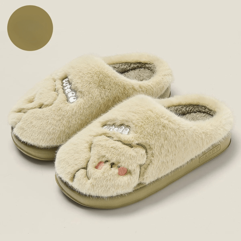 Chausson d'Hiver CozyChic