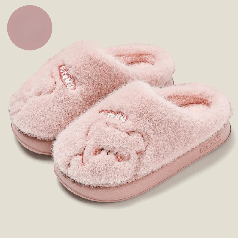 Chausson d'Hiver CozyChic