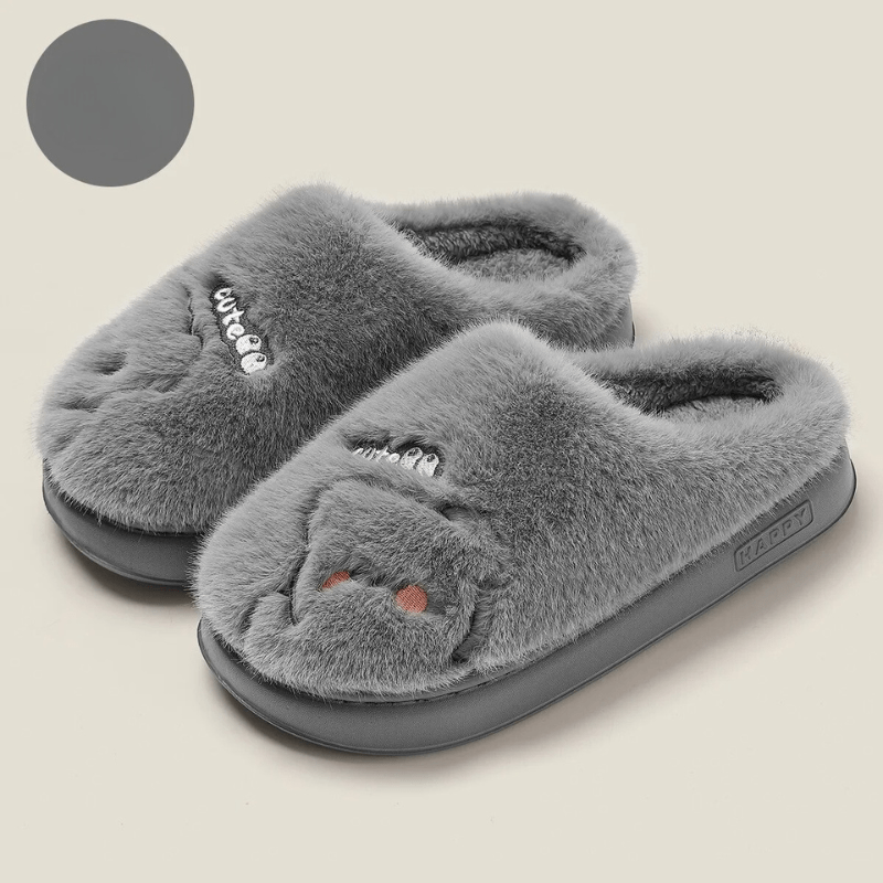 Chausson d'Hiver CozyChic