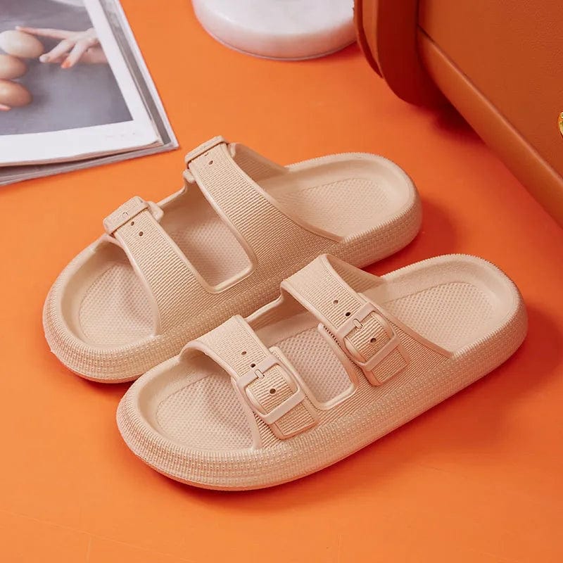 Chaussons d'intérieure CozyNest