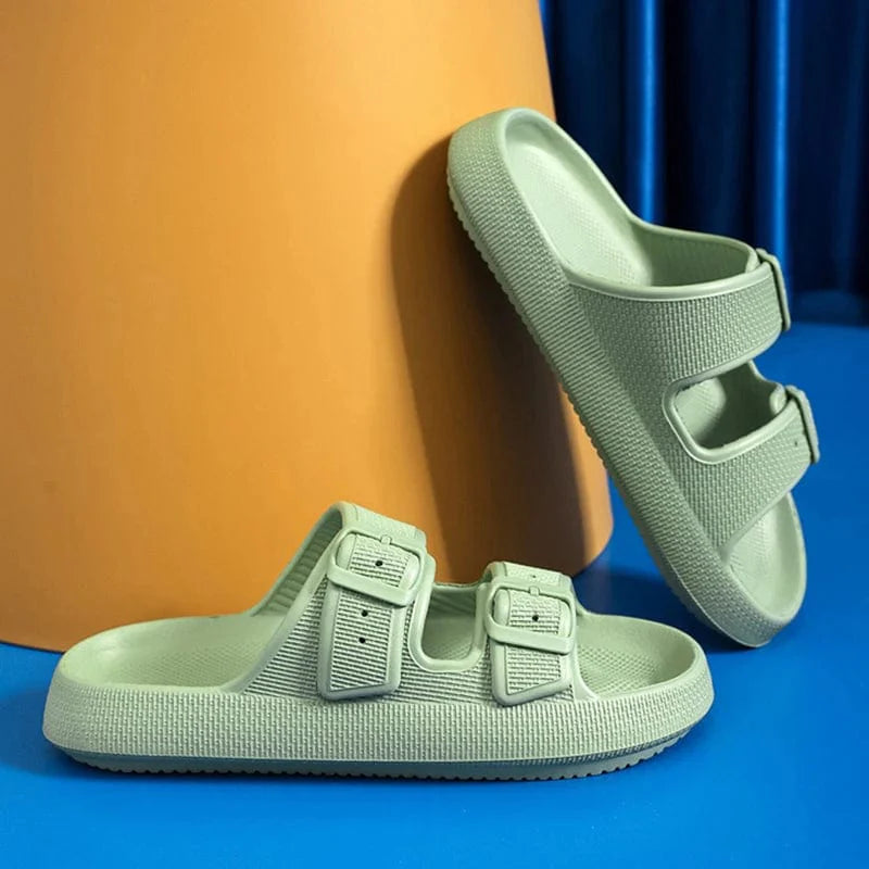 Chaussons d'intérieure CozyNest