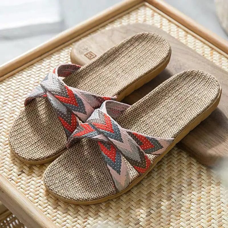 Chaussons Maison Élégance