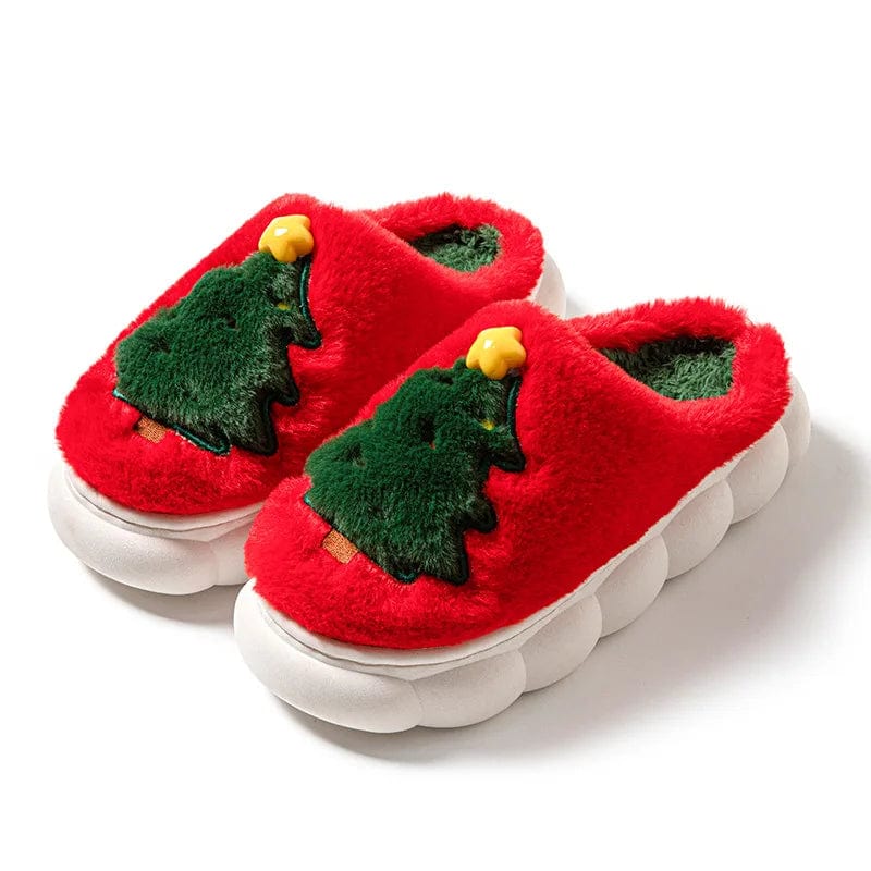 Chausson de Noël Élégance