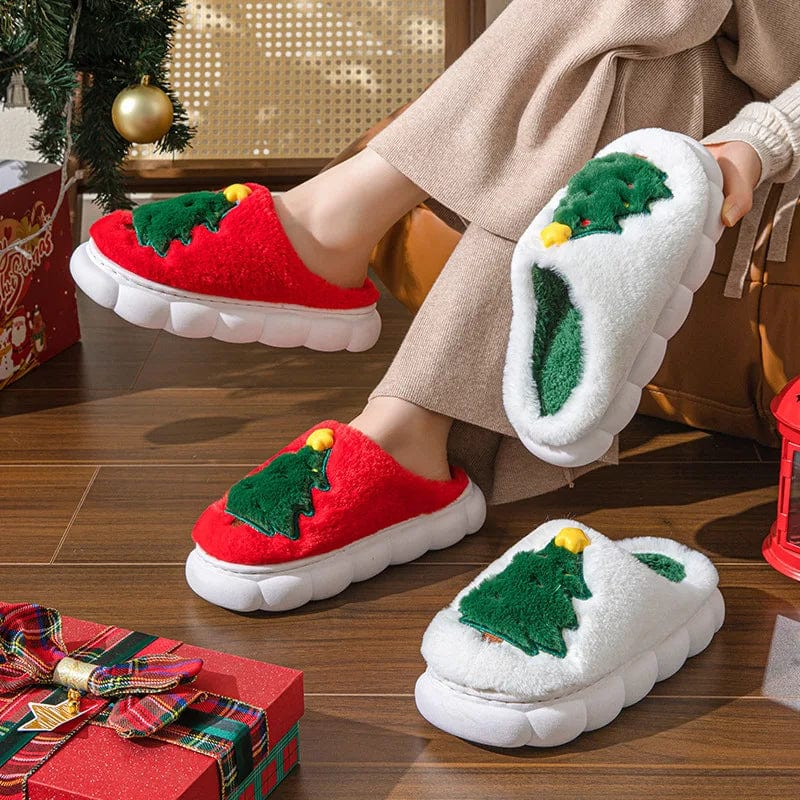 Chausson de Noël Élégance