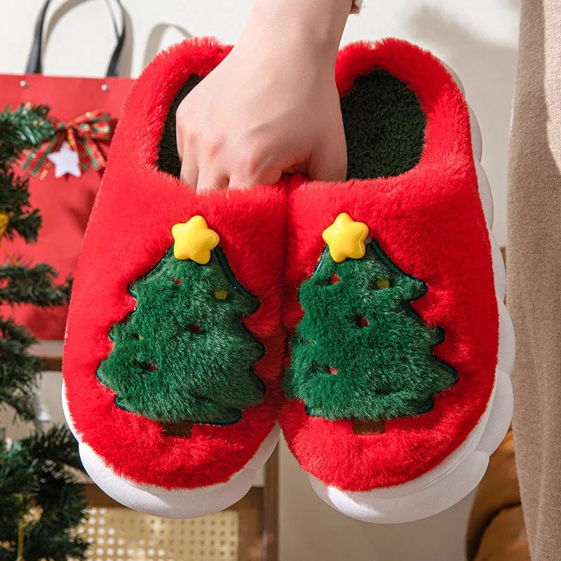 Chausson de Noël Élégance
