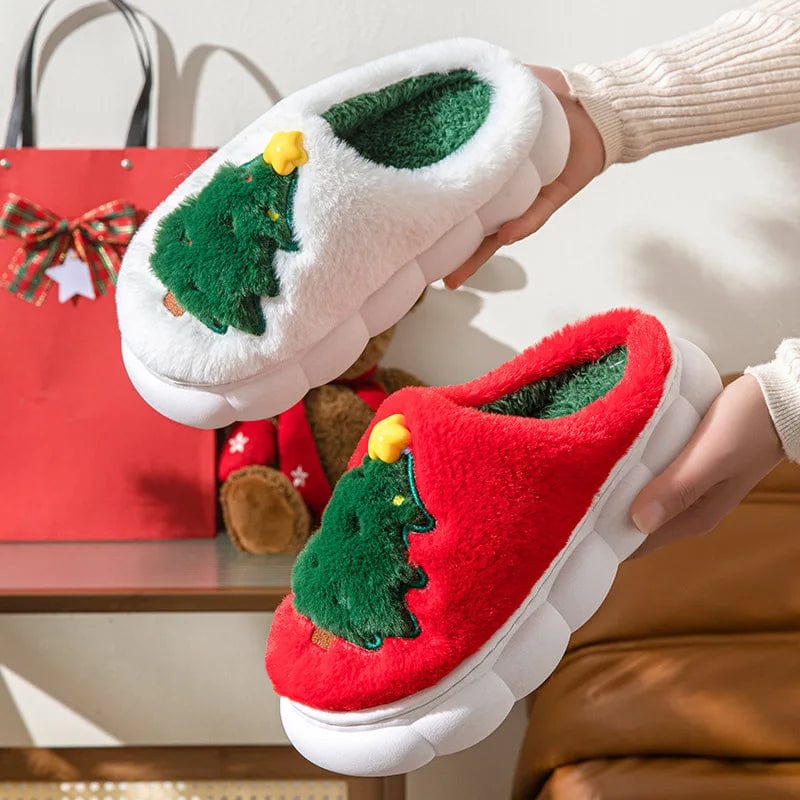 Chausson de Noël Élégance