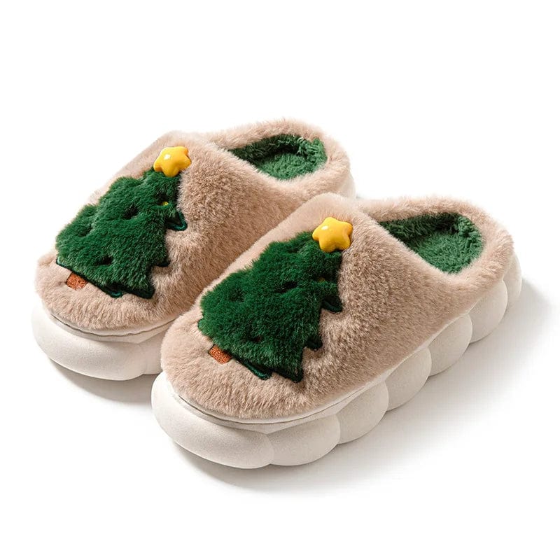 Chausson de Noël Élégance