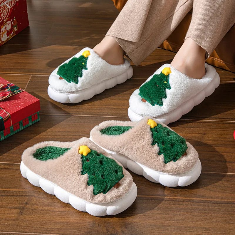 Chausson de Noël Élégance