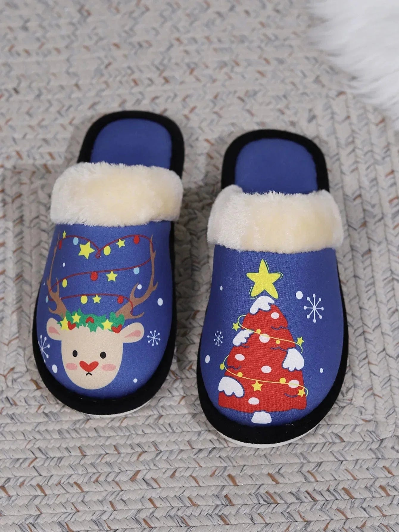 Chausson de Noël Festif